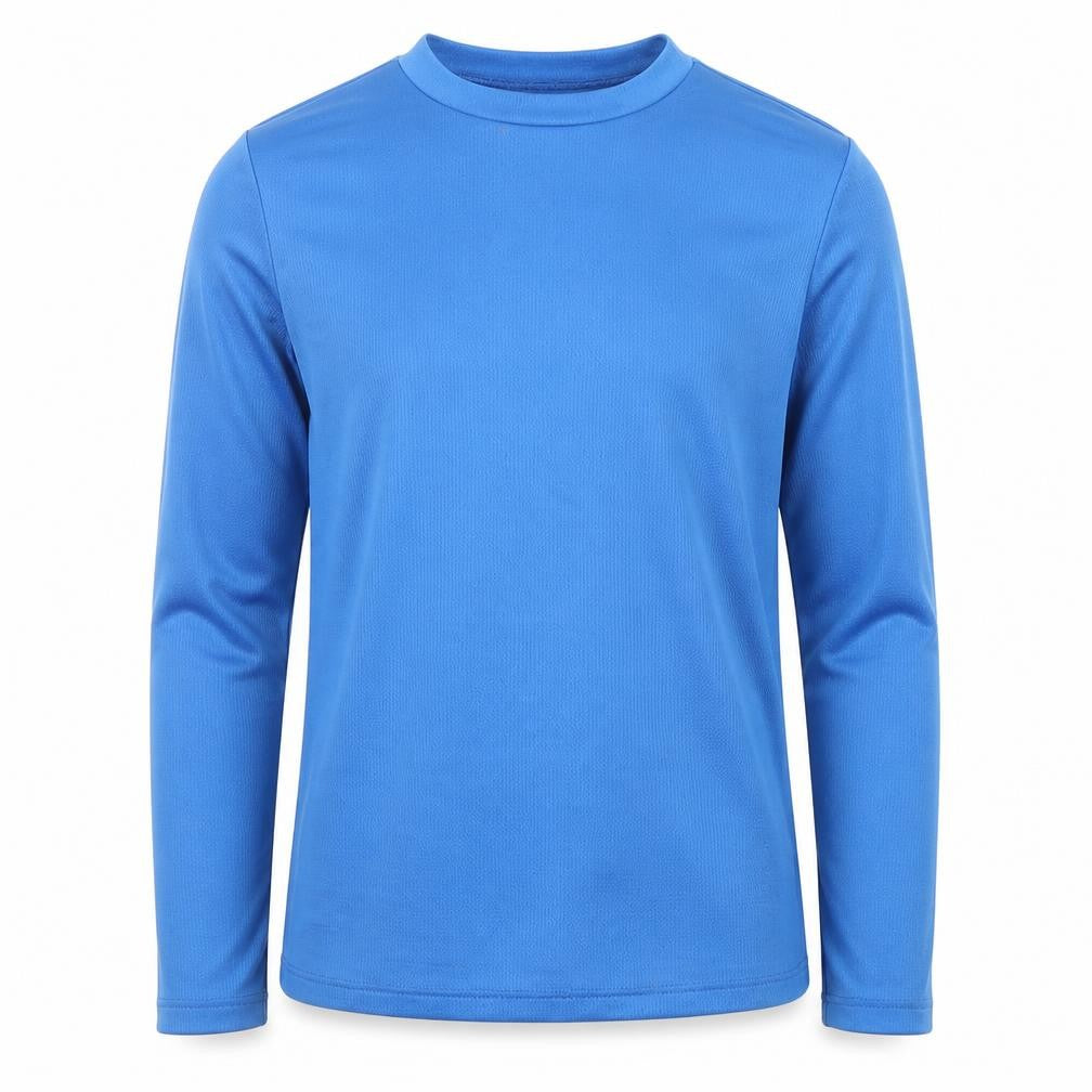 Old Navy Boys Blue Long Sleeve T-Shirt - Size 8