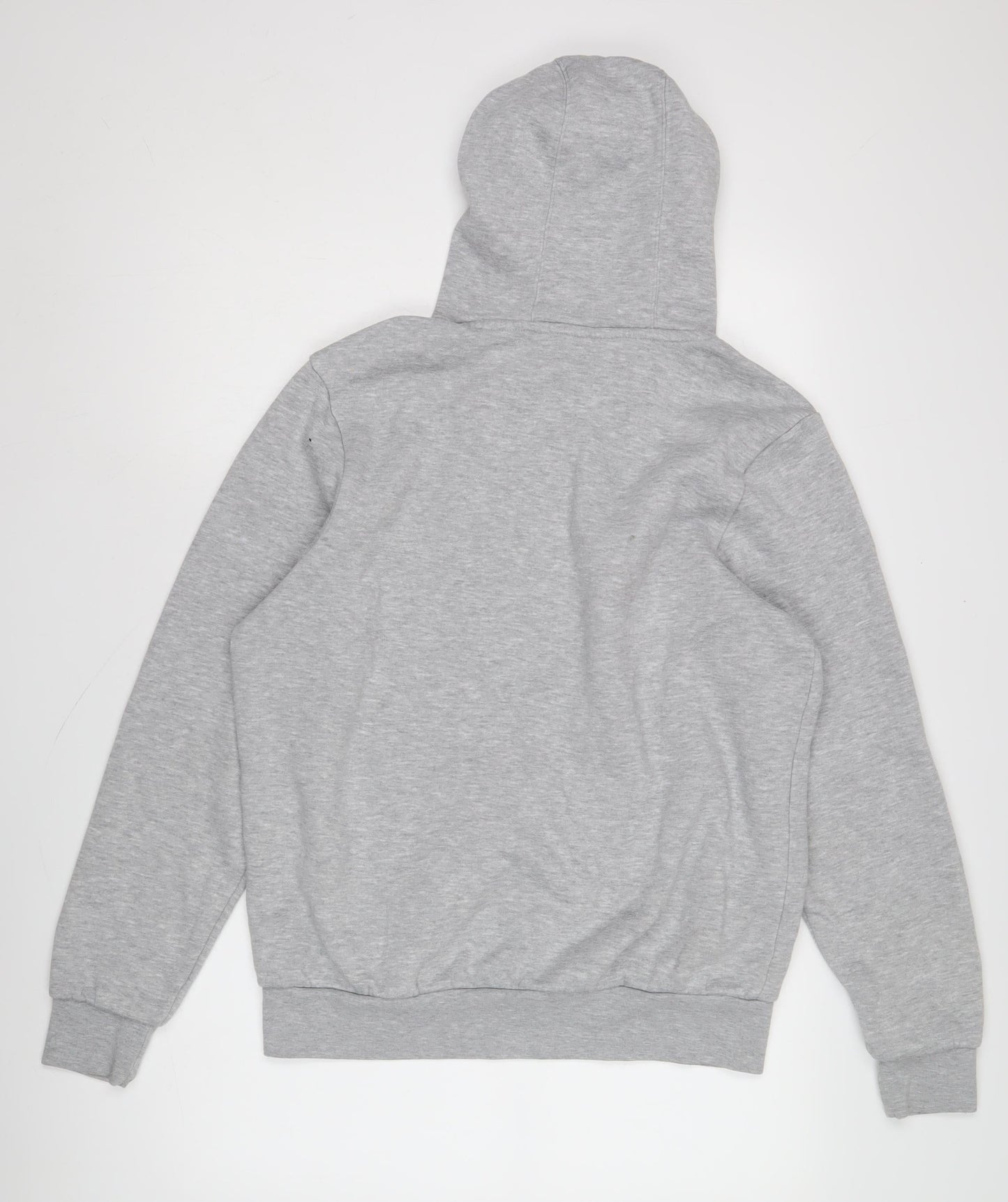 LA Gear Women's Grey Pullover Hoodie Size 8