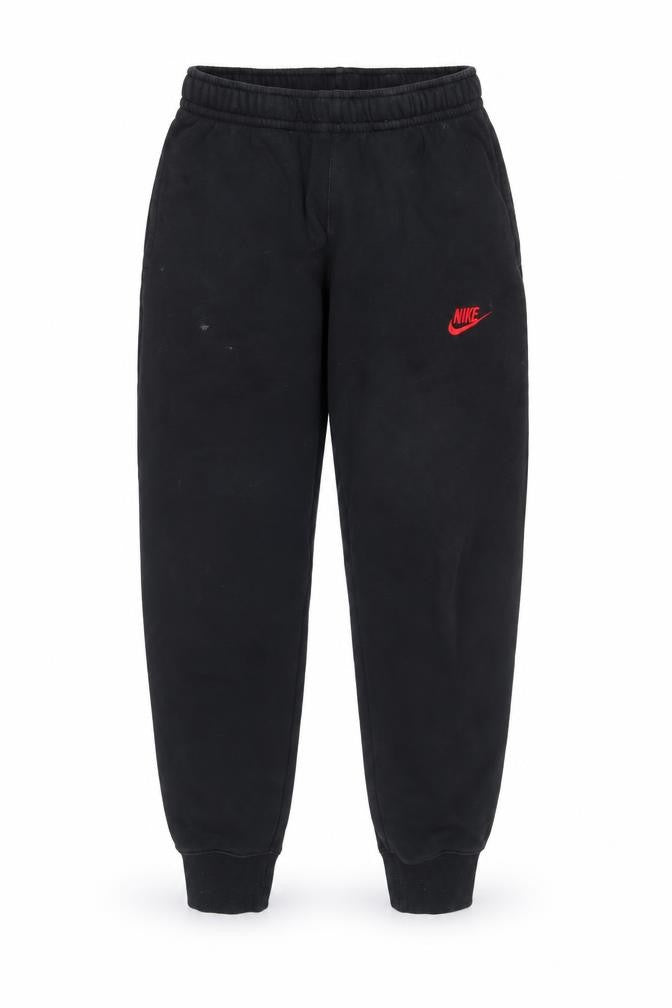 Nike Unisex Black Jogger Trousers S Sports