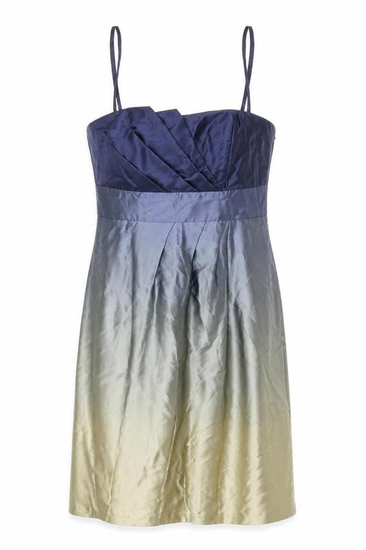 Principles Women's Multicoloured Strappy Dress Size 12