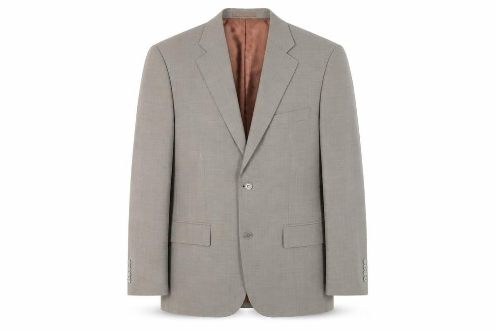 Greenwoods Men's Brown Blazer 40R Formal Jacket