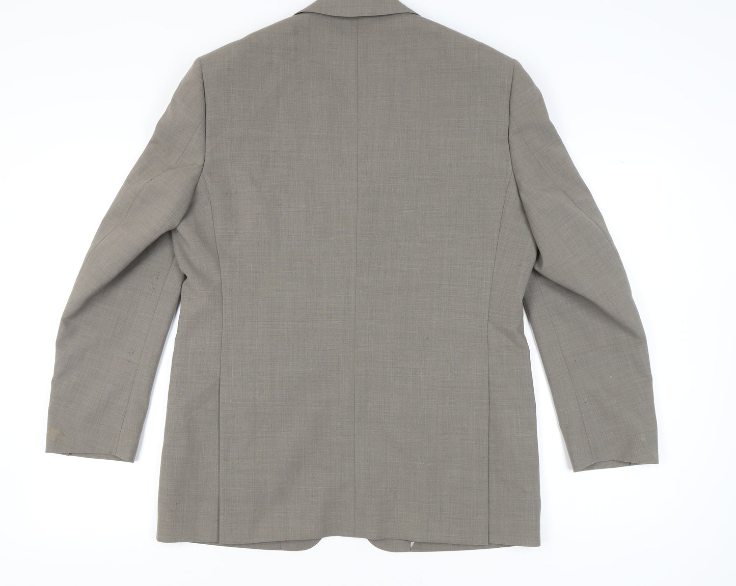 Greenwoods Men's Brown Blazer 40R Formal Jacket