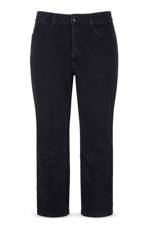 Per Una Women's Black Denim Jeans Size 8