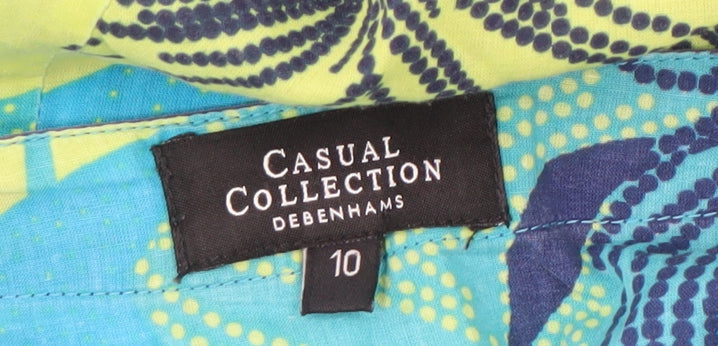 Debenhams Women's Multicoloured Floral Shift Dress
