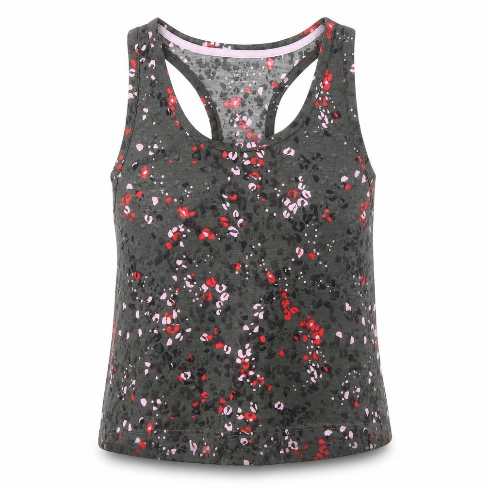 Marks & Spencer Women's Floral Cropped Tank Top