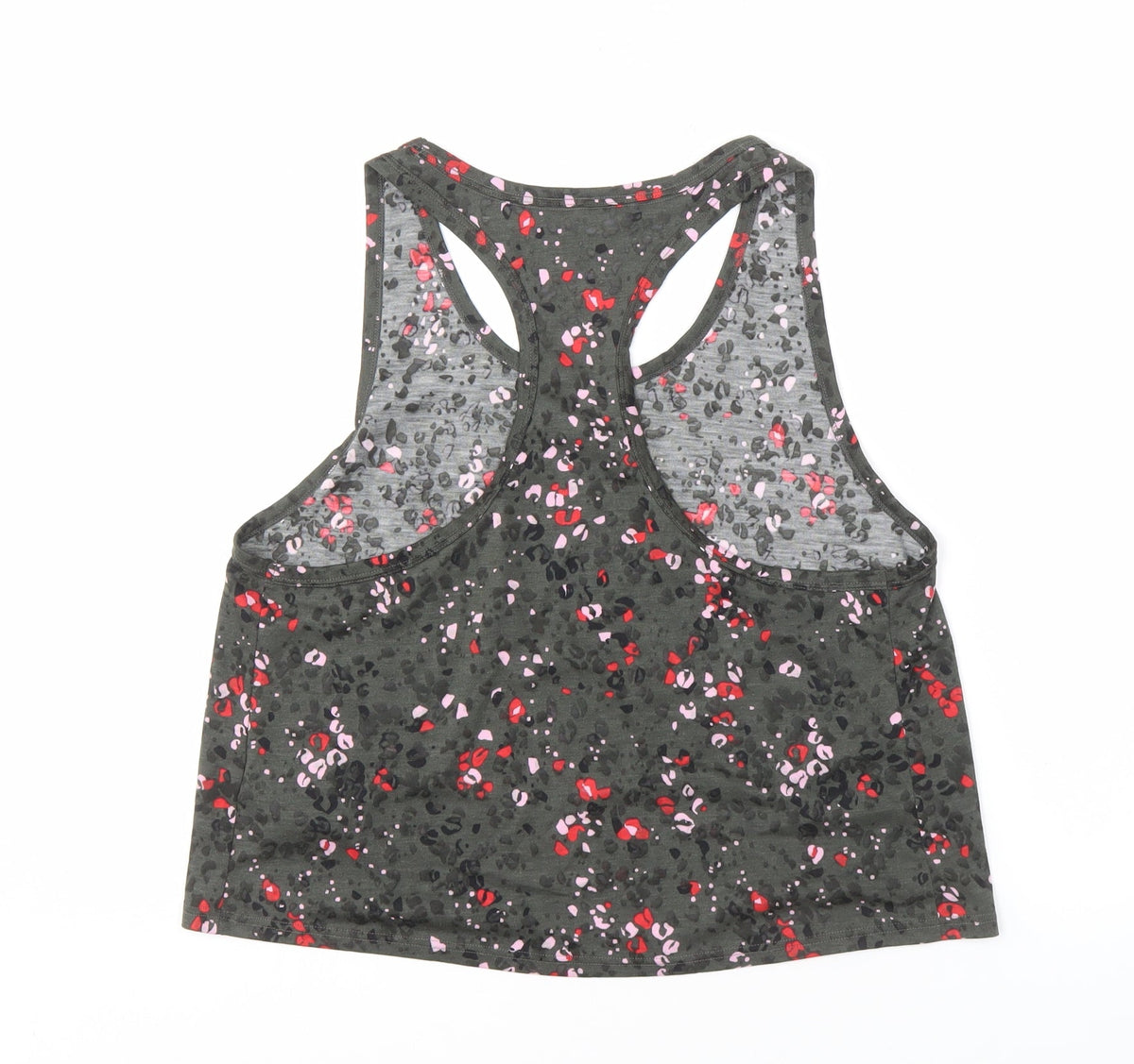 Marks & Spencer Women's Floral Cropped Tank Top