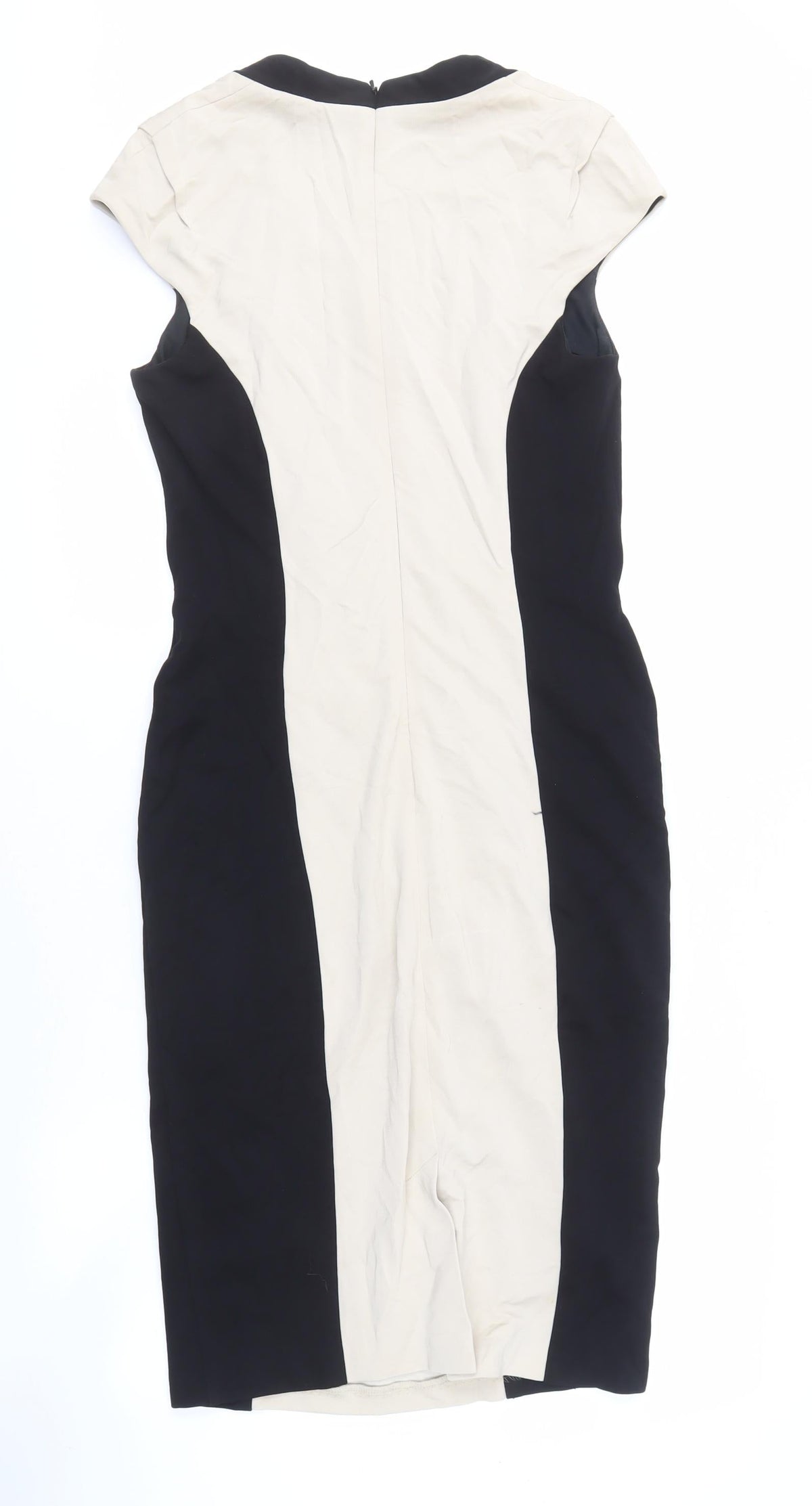Phase Eight Women's Multicoloured Sheath Dress Size 14