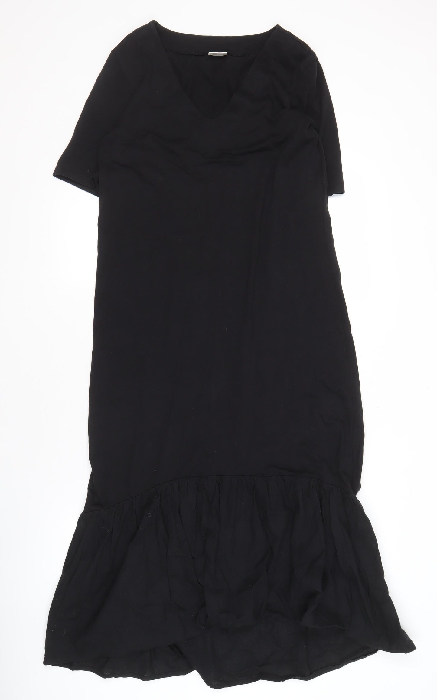 Jacqueline de Yong Women's Black Dress Size S