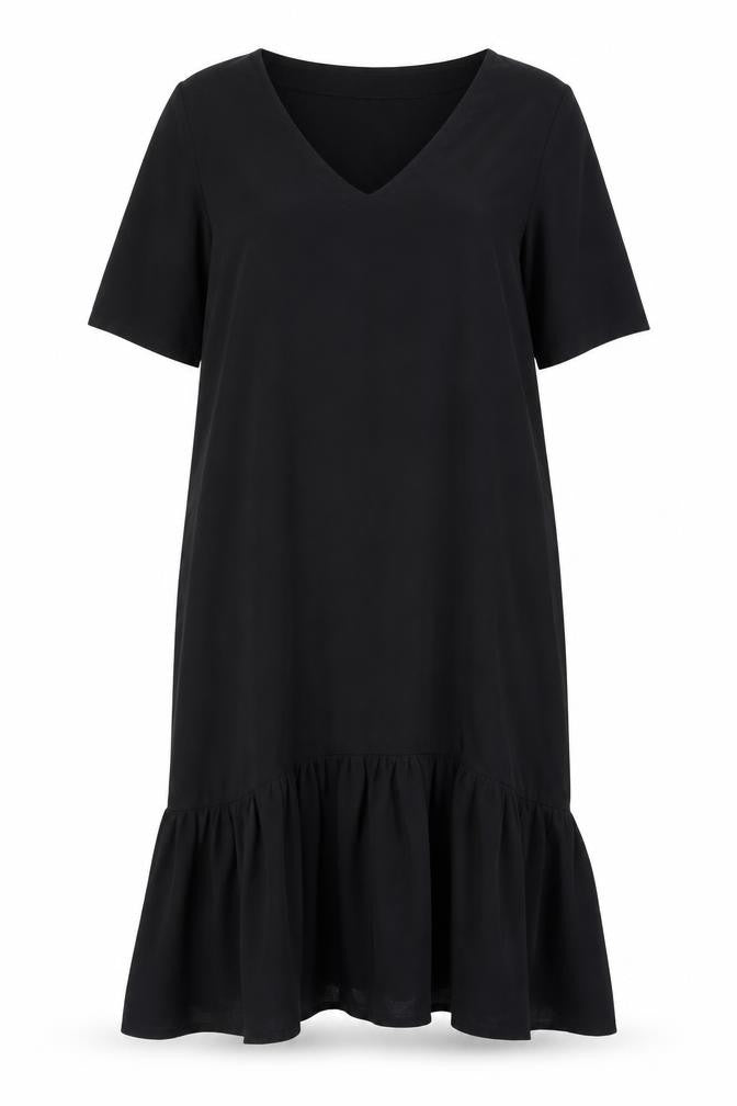 Jacqueline de Yong Women's Black Dress Size S