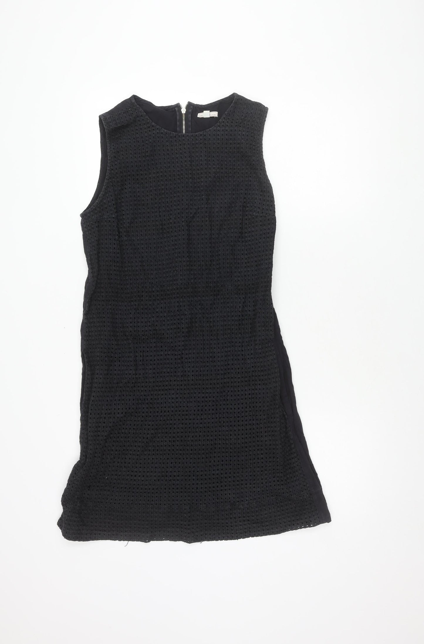 Gap Women's Black Sleeveless Dress - Size M