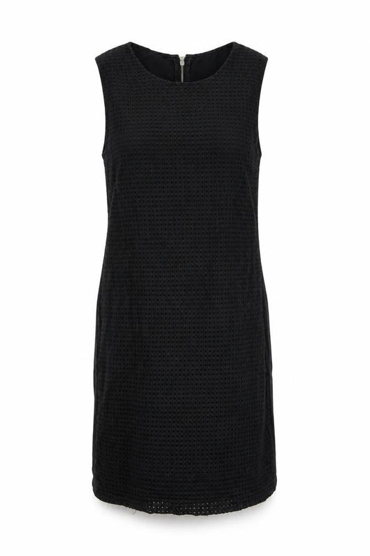 Gap Women's Black Sleeveless Dress - Size M