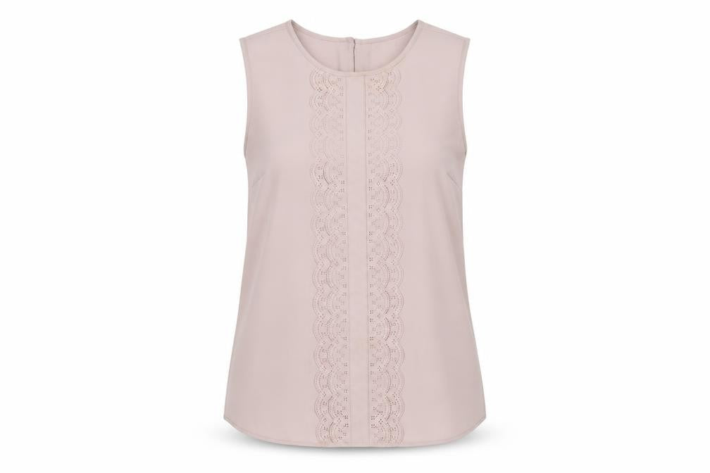 Warehouse Women's Sleeveless Top Size 12