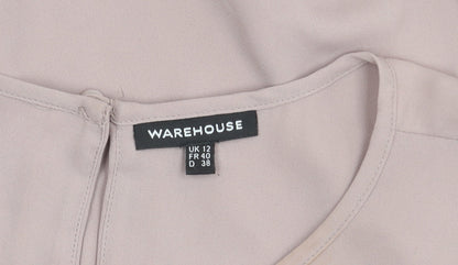 Warehouse Women's Sleeveless Top Size 12