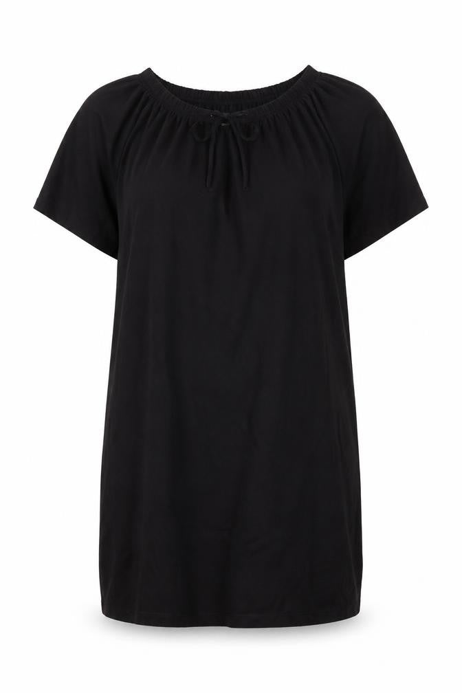 Next Women's Black Size 14 Versatile Knit Dress