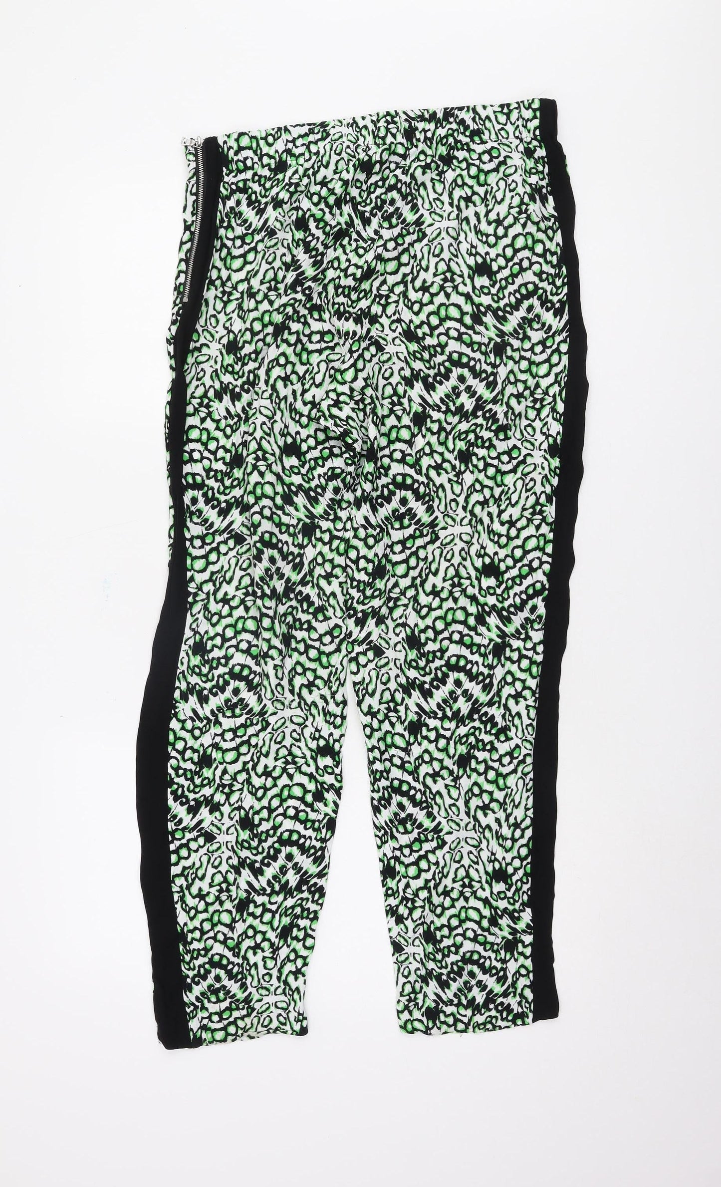 French Connection Women's Multicoloured Joggers Size 12