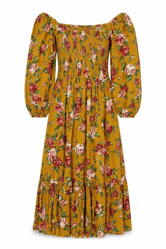 Urban Outfitters Floral Dress, XS, Multicoloured