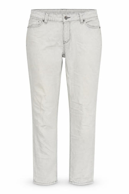Next Women's Grey Relaxed Skinny Jeans Size 12R - Everyday Style