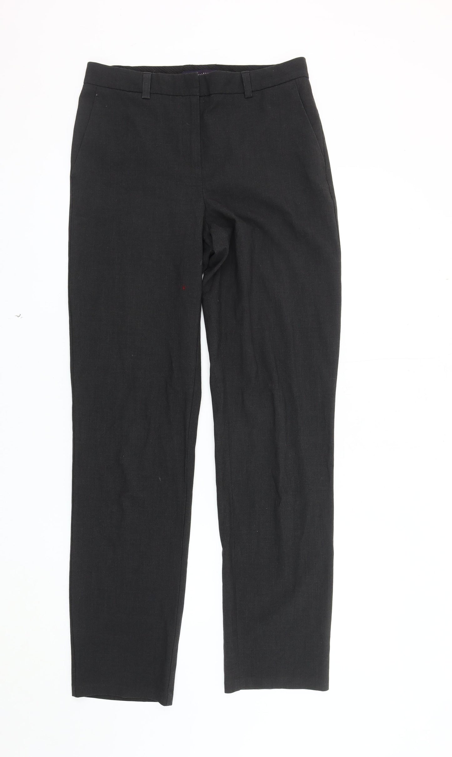 Marks and Spencer Women's Black Trousers Size 10