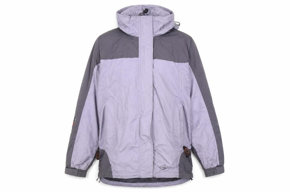 Mountainlife Women's Purple Anorak Jacket Size 12