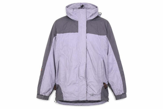 Mountain Life Women's Purple Anorak Jacket Size 12