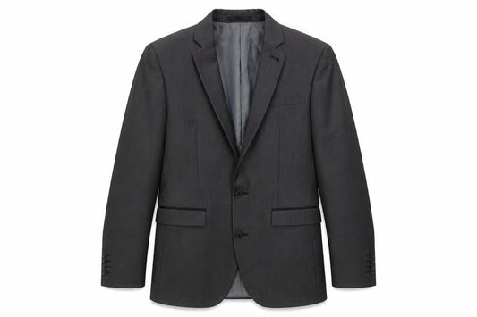 Next Men's Grey Blazer, Size 36 Regular Fit