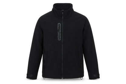 B&C Men’s Black Softshell Jacket M