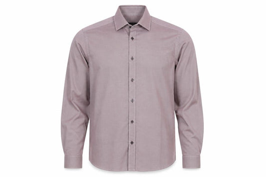 Next Men's Multicoloured Check Dress Shirt, M, Formal