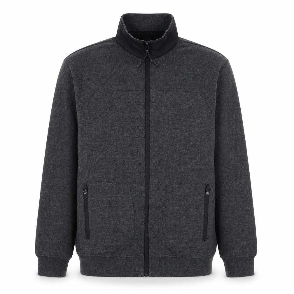 Brax Lab Men's Grey Basic Jacket - Size M