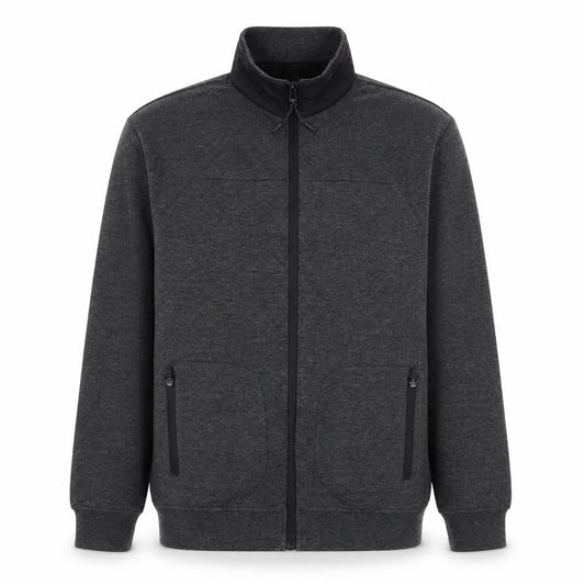 Brax Lab Men's Grey Basic Jacket - Size M