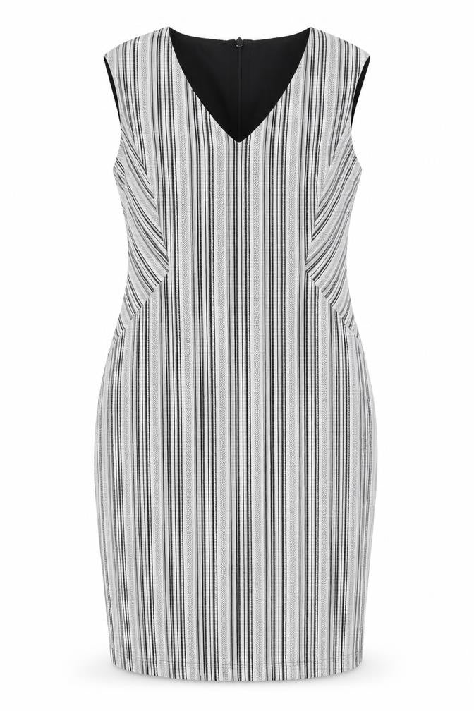 Marks & Spencer Women's Striped Sheath Dress