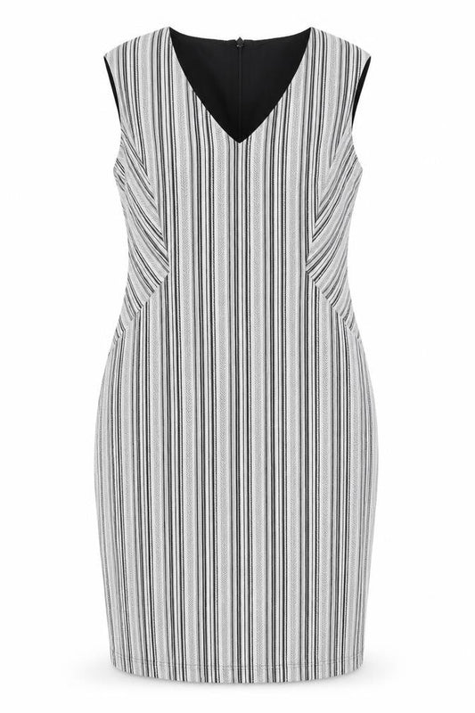 Marks & Spencer Women's Striped Sheath Dress