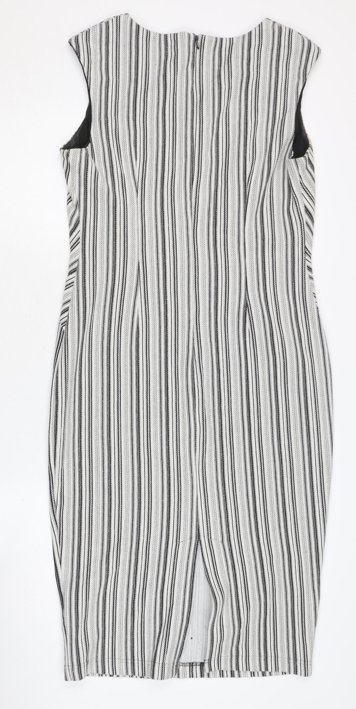 Marks & Spencer Women's Striped Sheath Dress