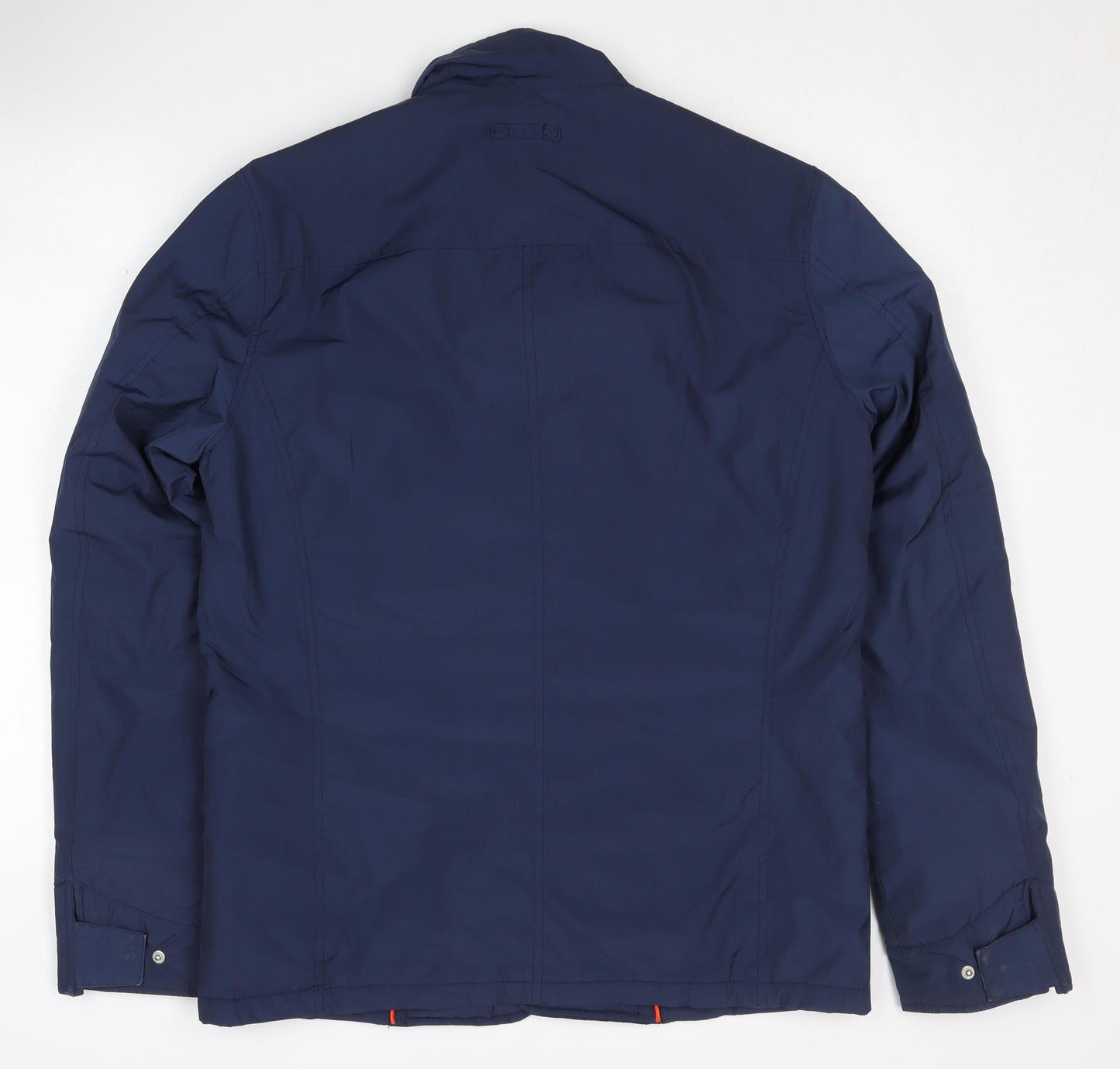 Boden Men's Blue Military Jacket, Size S