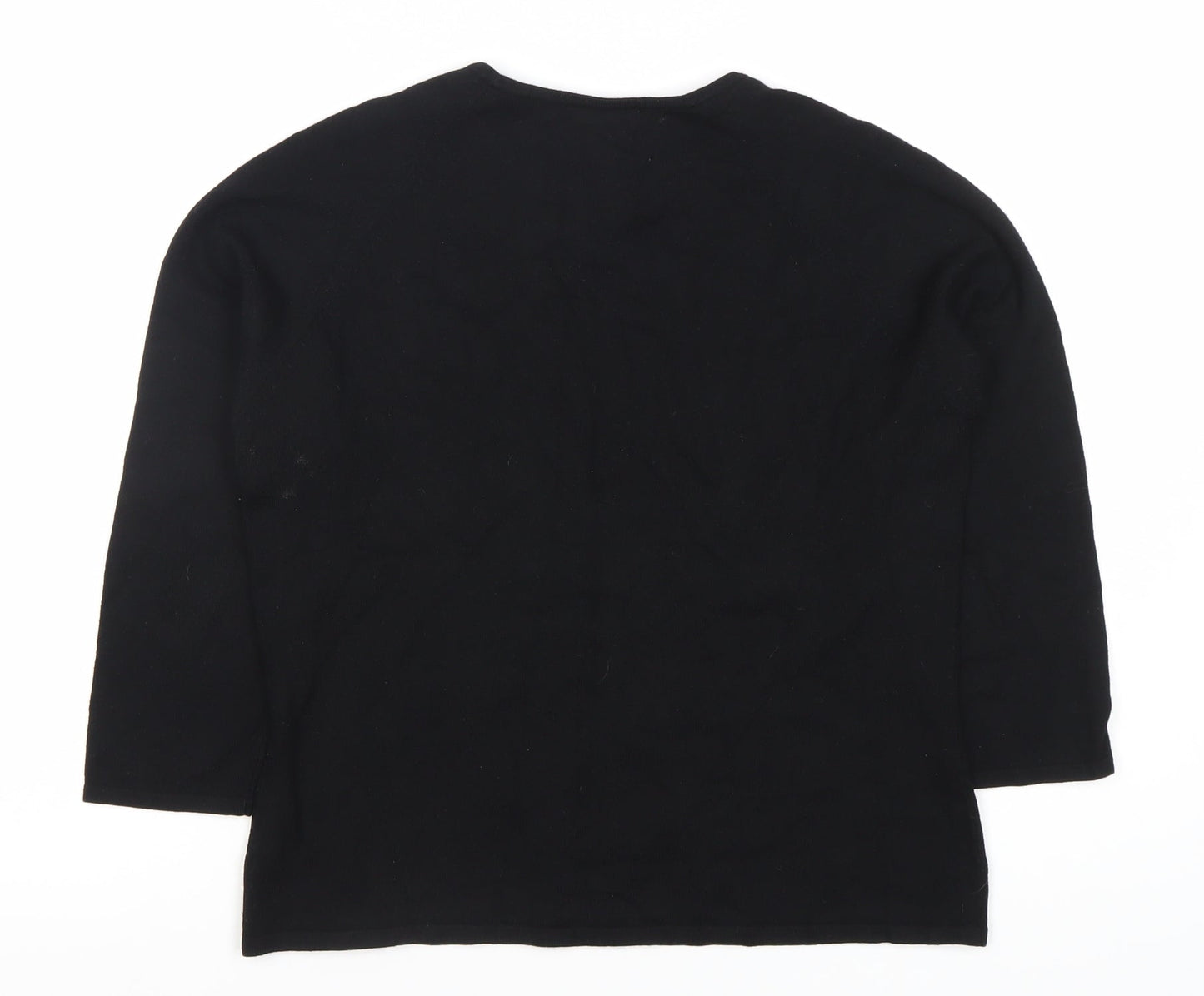 Marks and Spencer Black Women's Size 14 Top