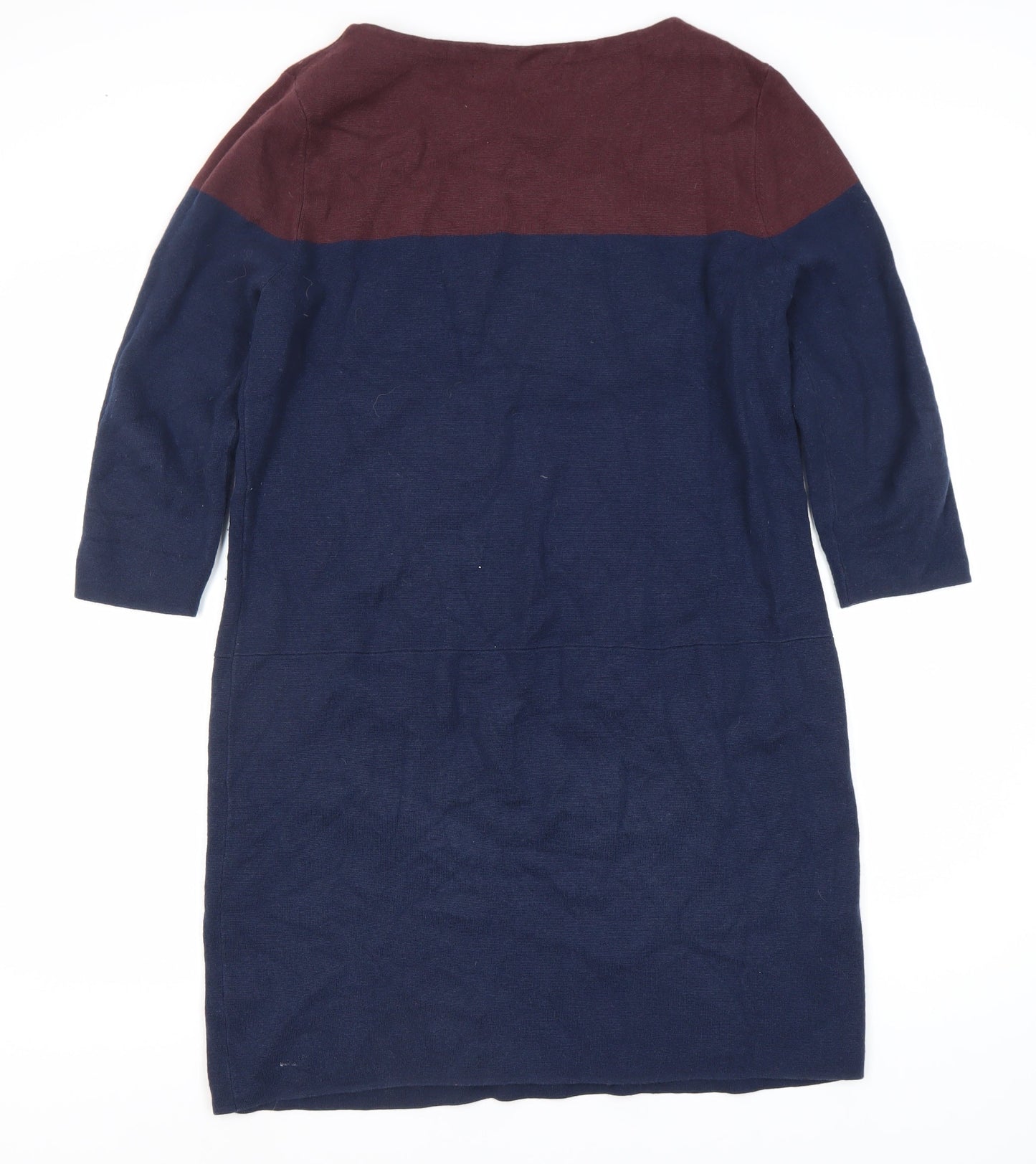 Crew Clothing Women's Multicoloured Colourblock Dress