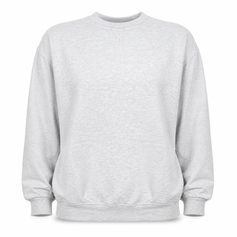 PrettyLittleThing Grey Women's Sweatshirt S