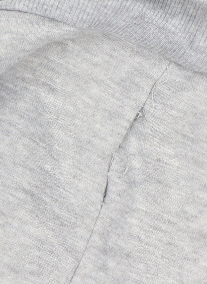 Preloved Disney Women’s Grey Pullover Sweatshirt, Size 14 - Label