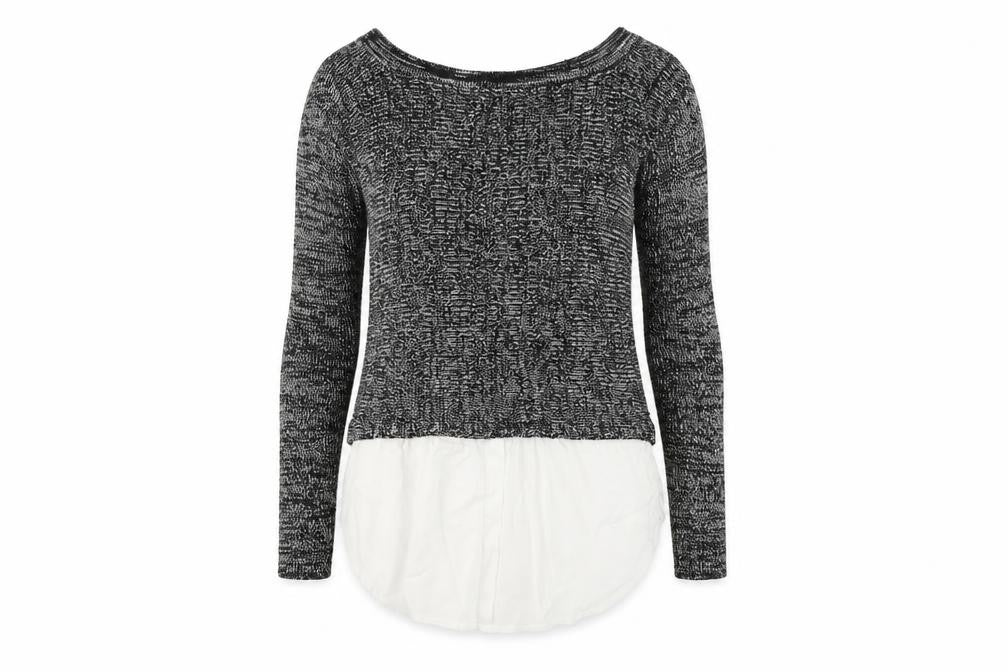 River Island Women's Multicoloured Pullover Jumper Size 8