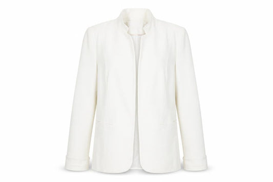 Wallis Women’s White Blazer Jacket UK Size 10