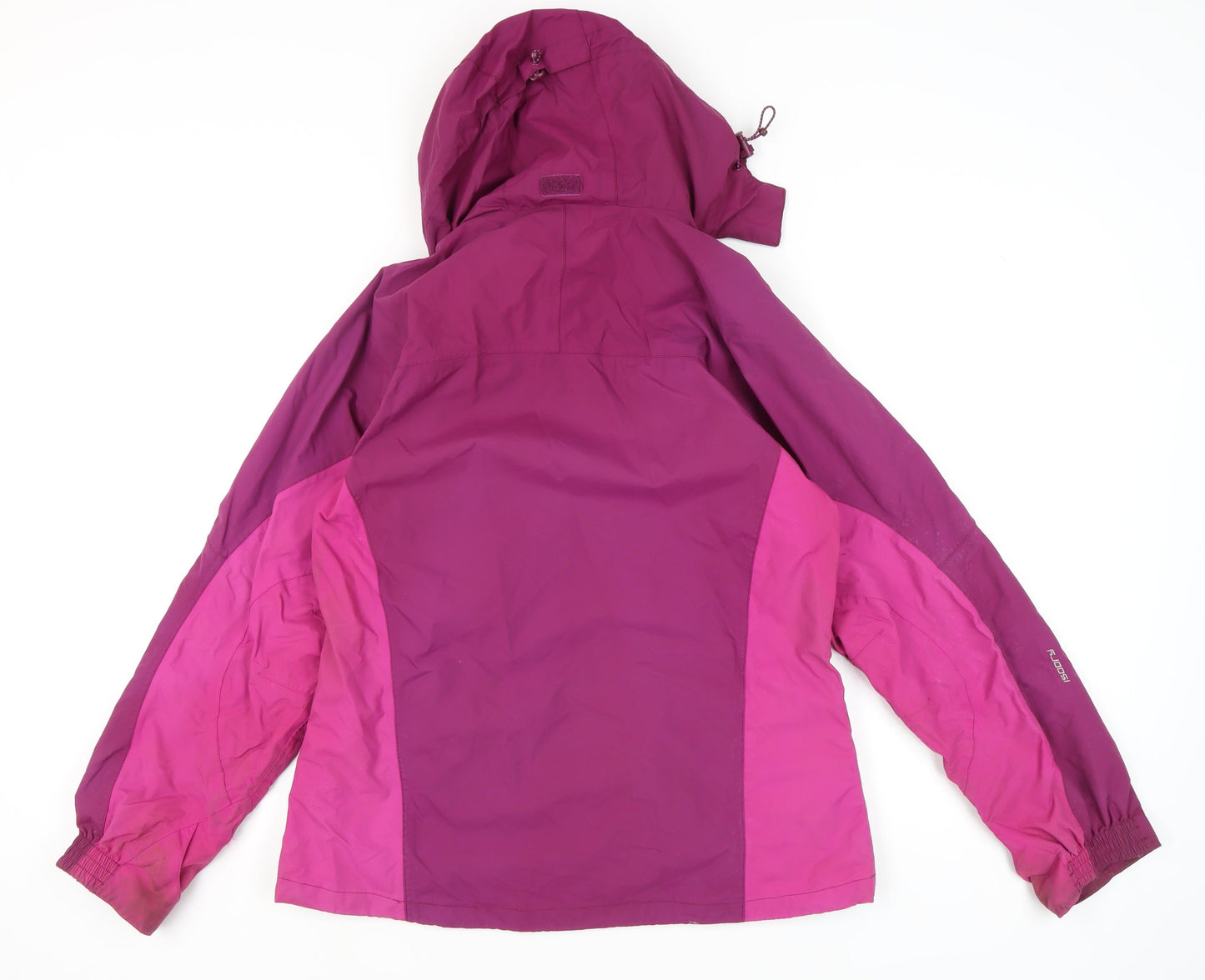 Mountain Warehouse Women's Purple 3-in-1 Jacket Size 14
