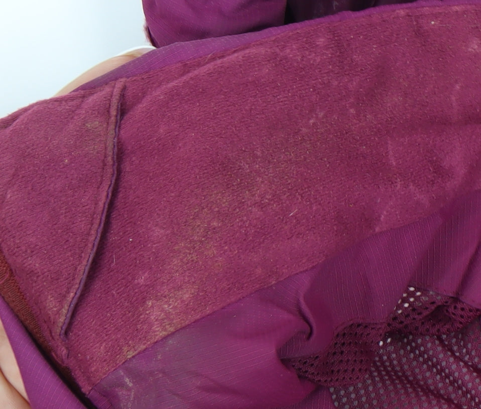Mountain Warehouse Women's Purple 3-in-1 Jacket Size 14