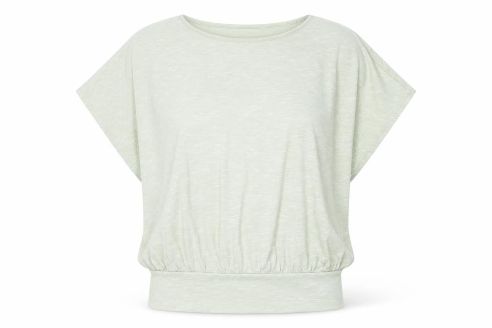 New Look Women's Green Relaxed T-Shirt S