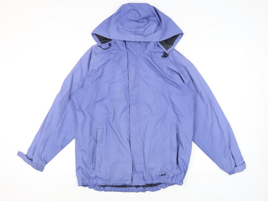 Target Dry Men's Blue Waterproof Rain Coat S