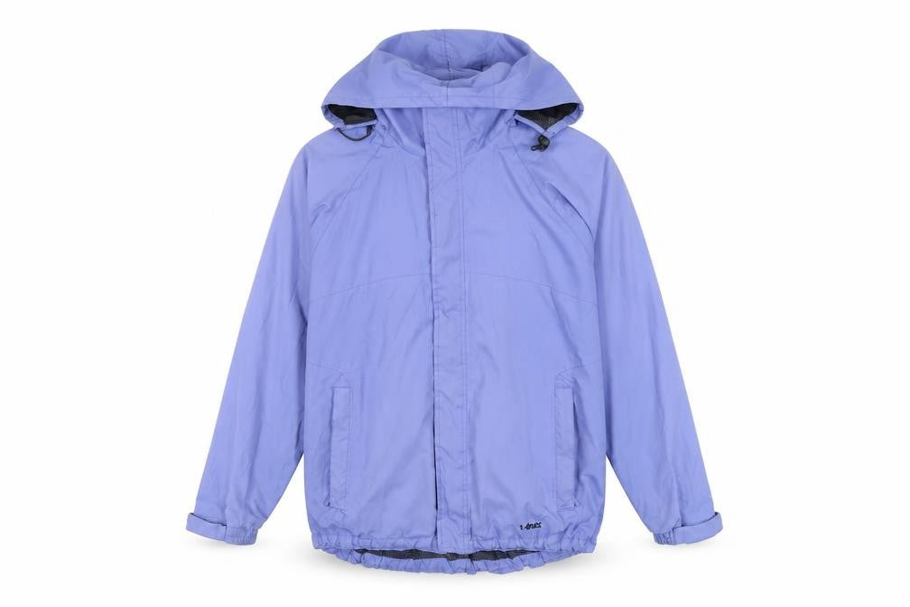 Target Dry Men's Blue Waterproof Rain Coat S