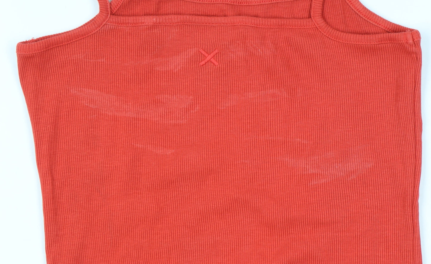 Collusion Women's Red Slip Dress Size 10