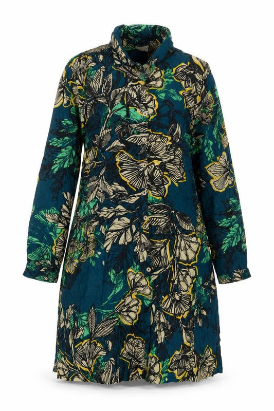 Nomads Women’s Floral Multicoloured Shirt Dress Size 10