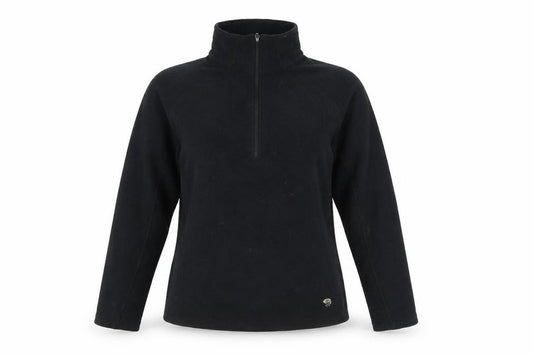 Mountain Hardwear Women's Black M Zip Sweatshirt