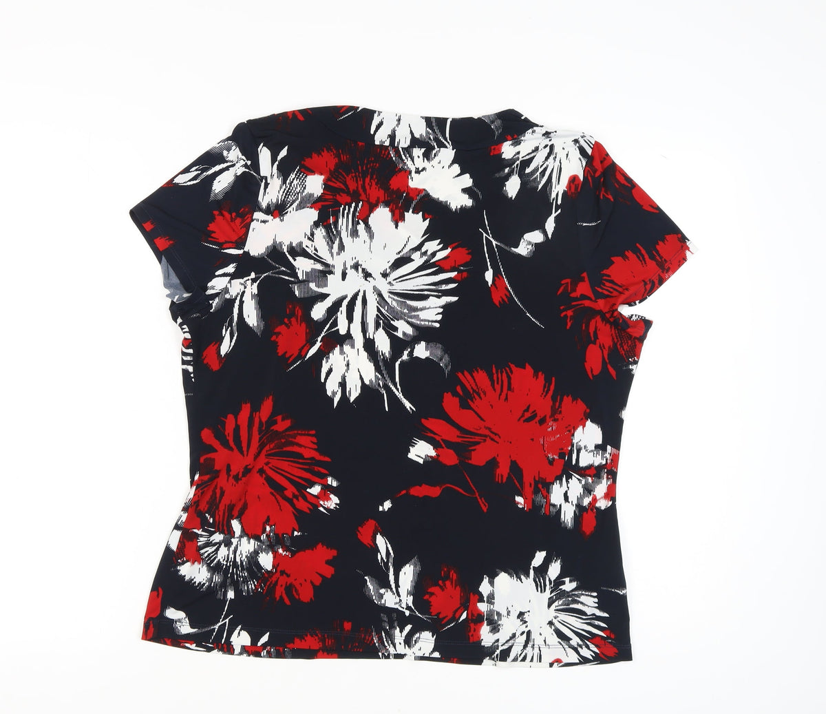 Country Casuals Women's Multicoloured XL Floral T-Shirt