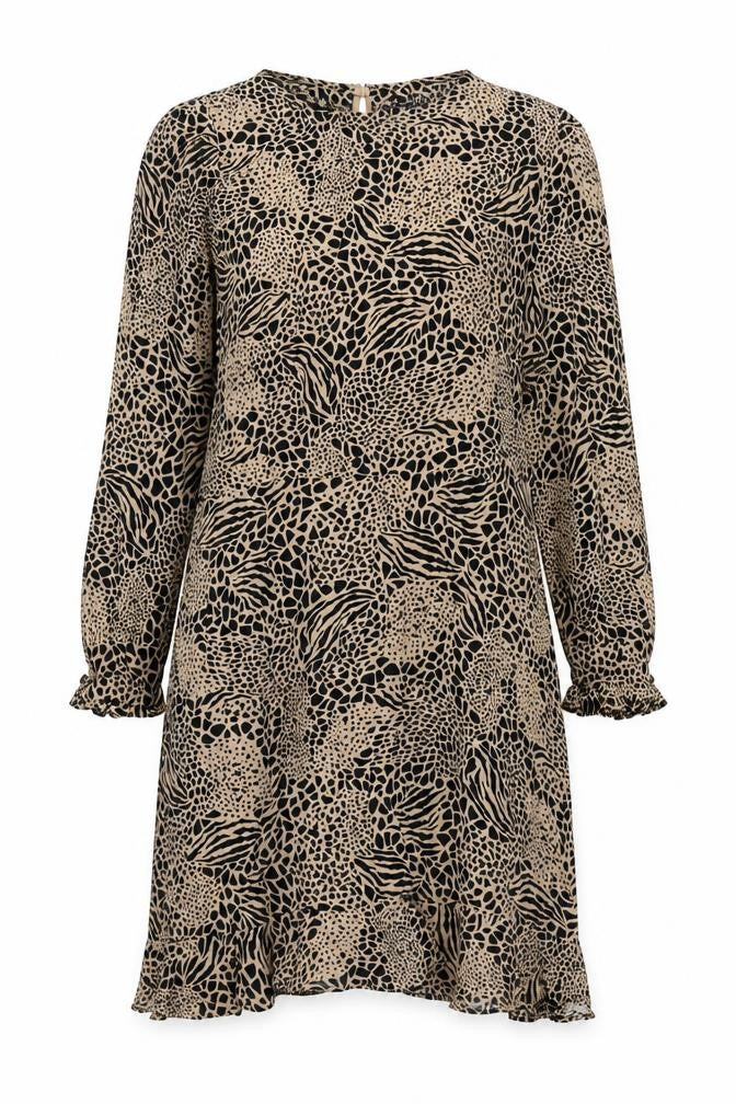 Marks & Spencer Women’s Animal Print Dress 16