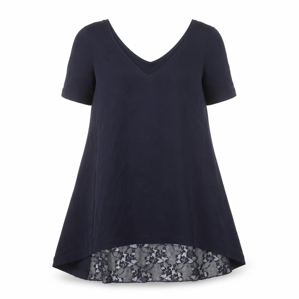 French Connection Women's Blue A-Line Dress XS